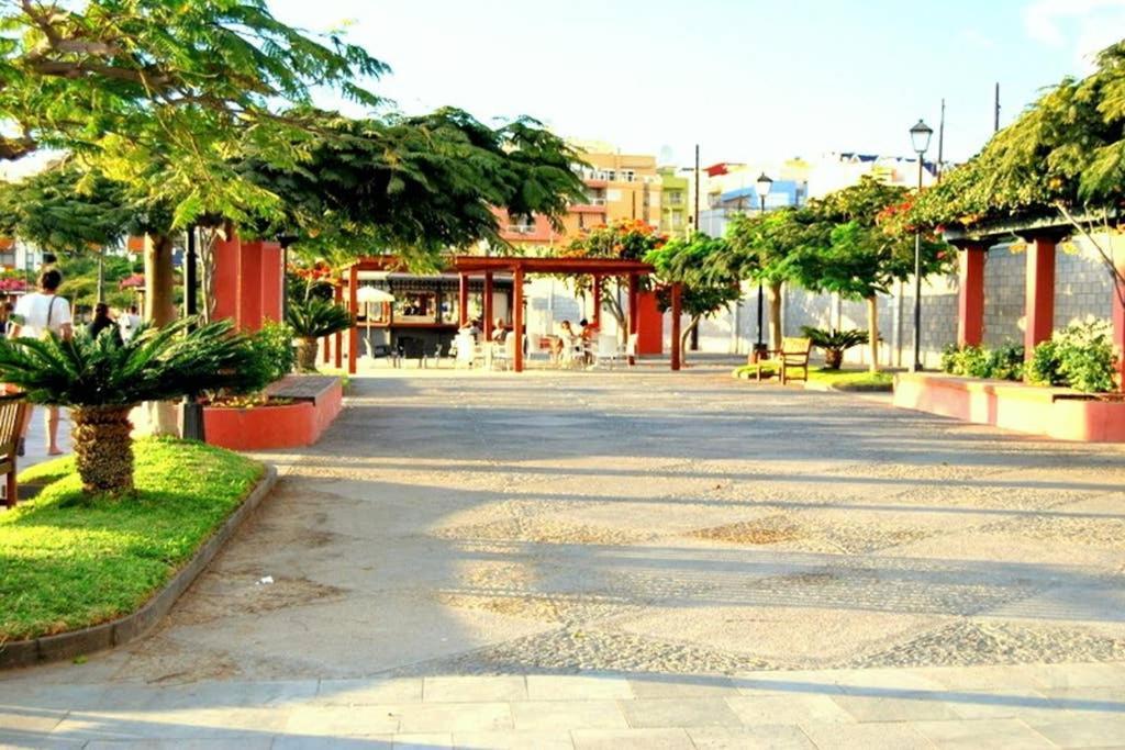 Casa Blanca , Nahe Am Strand , Wifi Frei Guia de Isora  Ngoại thất bức ảnh