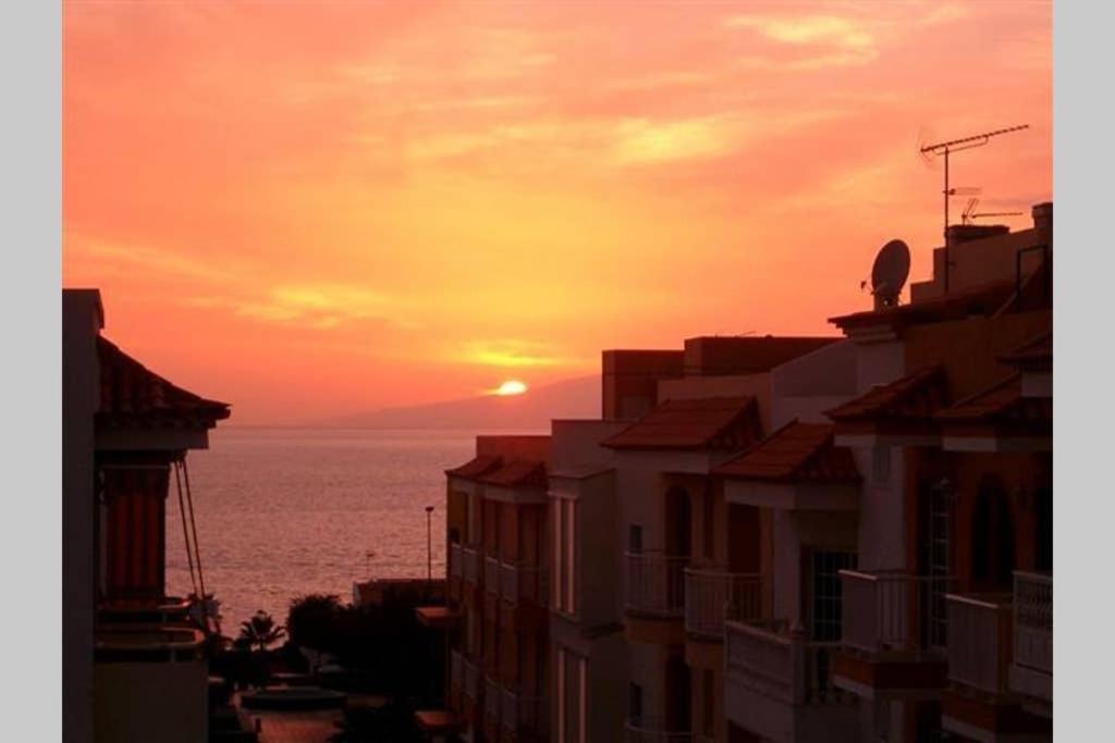 Casa Blanca , Nahe Am Strand , Wifi Frei Guia de Isora  Ngoại thất bức ảnh