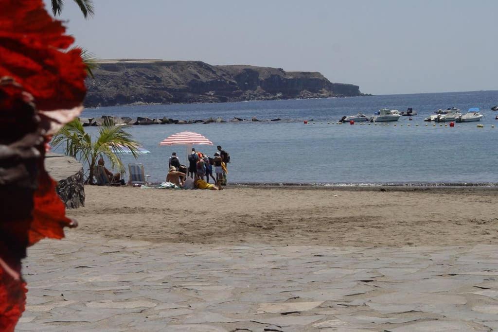 Casa Blanca , Nahe Am Strand , Wifi Frei Guia de Isora  Ngoại thất bức ảnh