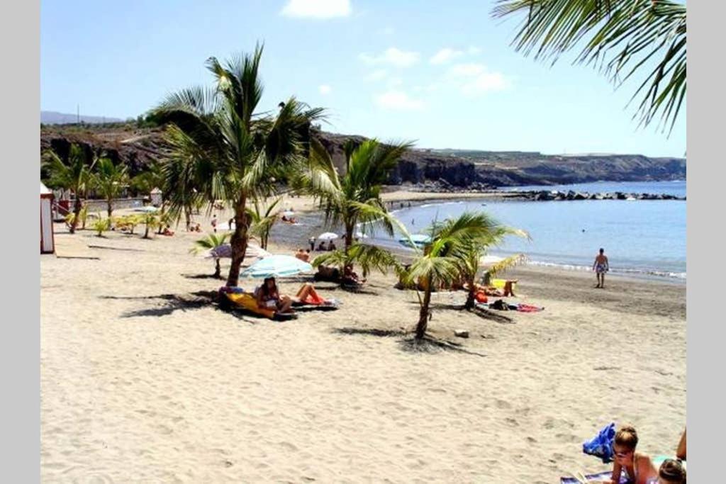Casa Blanca , Nahe Am Strand , Wifi Frei Guia de Isora  Ngoại thất bức ảnh