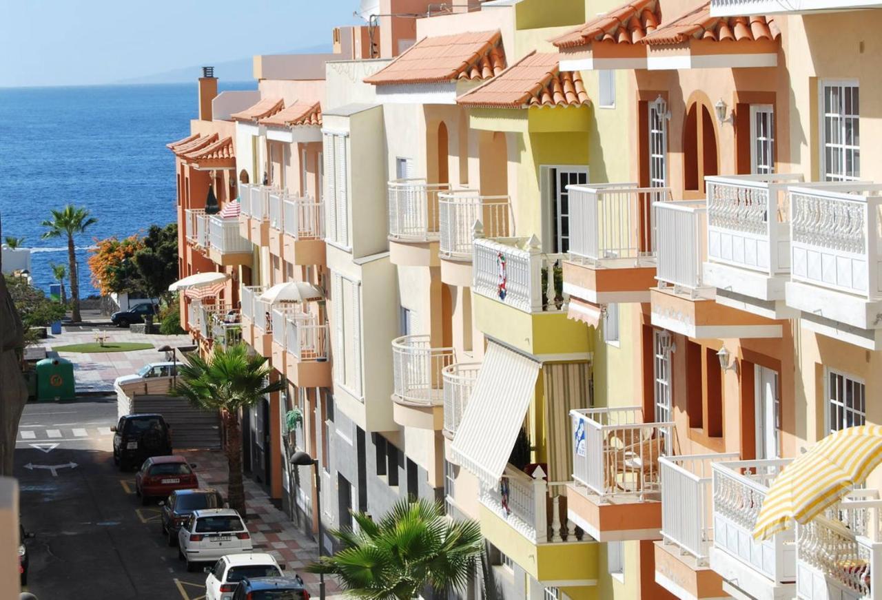Casa Blanca , Nahe Am Strand , Wifi Frei Guia de Isora  Ngoại thất bức ảnh