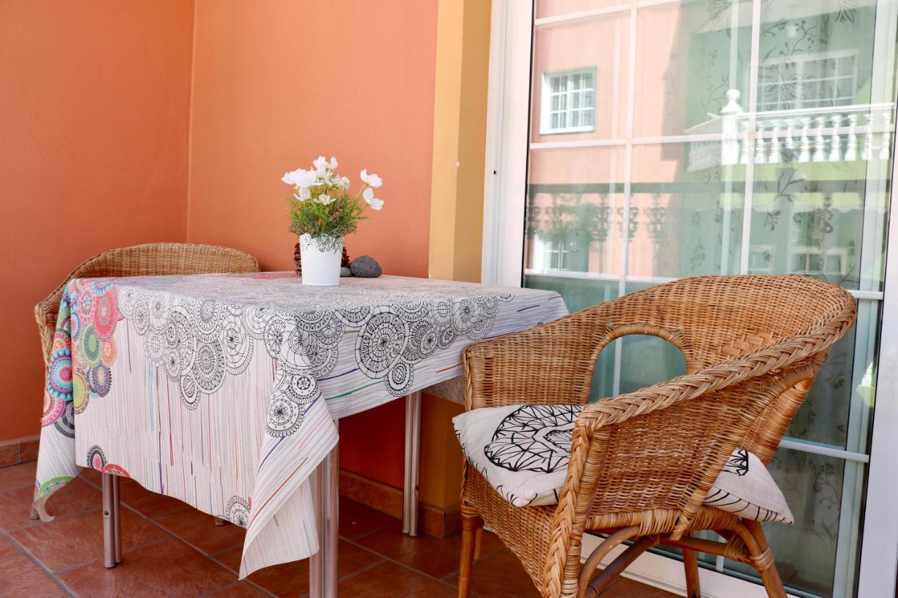 Casa Blanca , Nahe Am Strand , Wifi Frei Guia de Isora  Ngoại thất bức ảnh