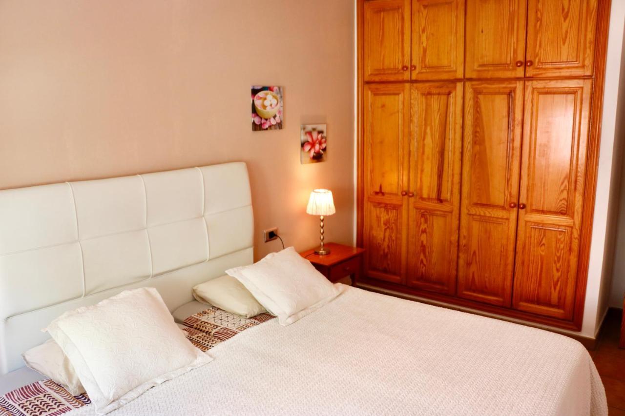Casa Blanca , Nahe Am Strand , Wifi Frei Guia de Isora  Ngoại thất bức ảnh