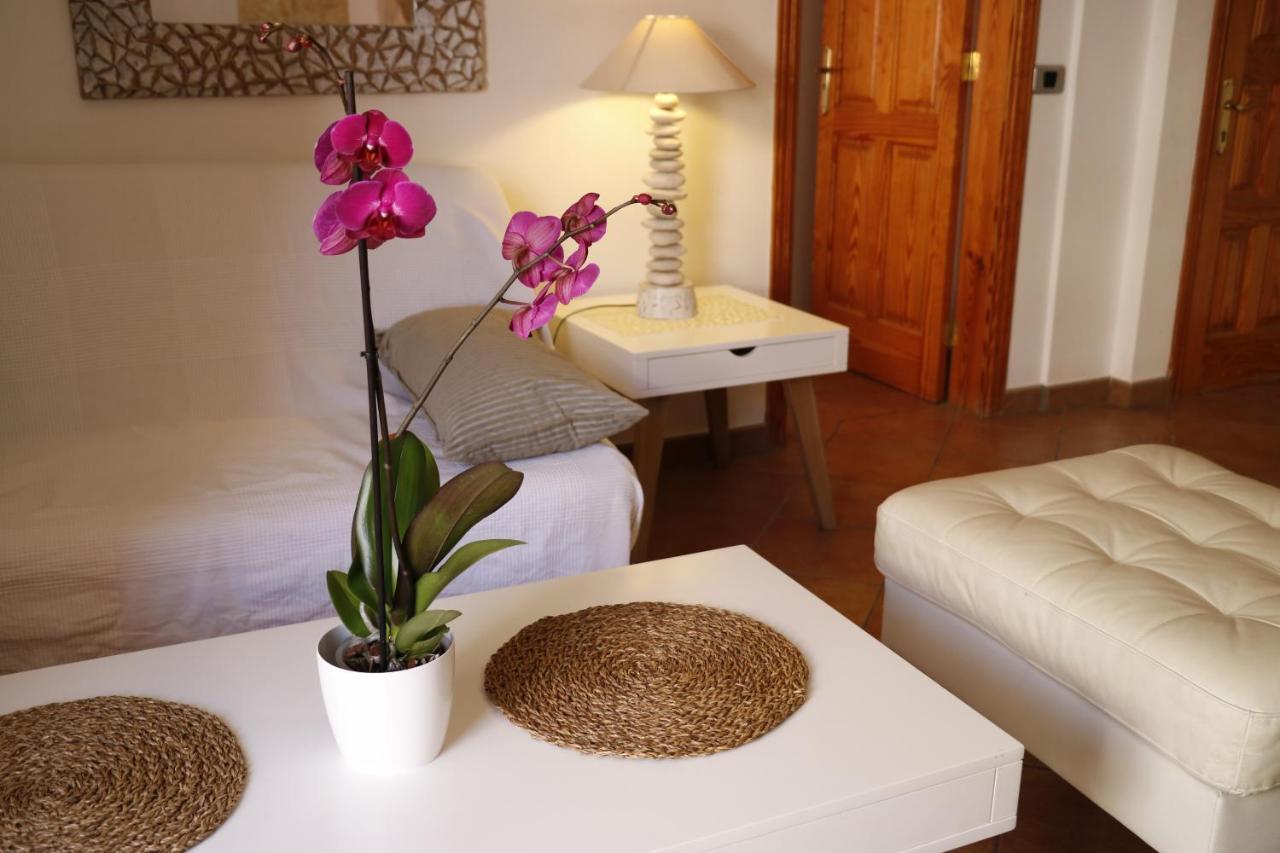 Casa Blanca , Nahe Am Strand , Wifi Frei Guia de Isora  Ngoại thất bức ảnh