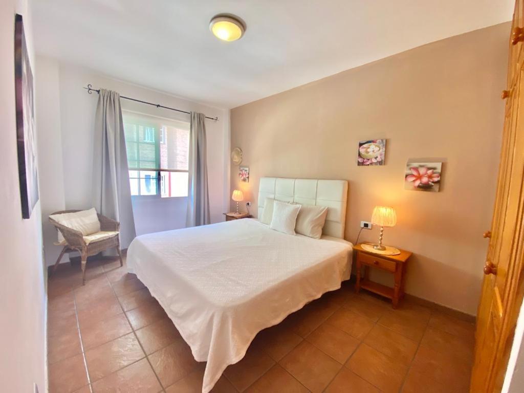 Casa Blanca , Nahe Am Strand , Wifi Frei Guia de Isora  Ngoại thất bức ảnh